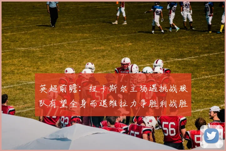 英超前瞻：纽卡斯尔主场遇挑战狼队有望全身而退维拉力争胜利战胜埃弗顿
