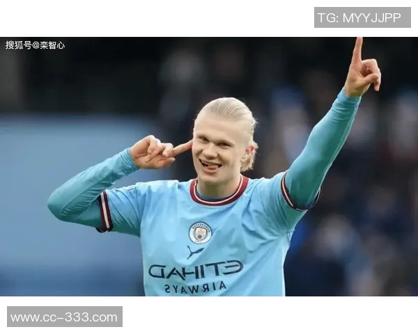 哈兰德助力全队进球占比65领跑英超塞梅尼奥紧随其后占比53