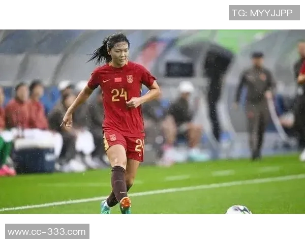 中国女足U17半场狂胜4-0宋语后点破门出线在望