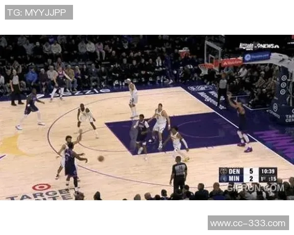 季前赛火药味十足约基奇与戈贝尔激烈对抗引发冲突 季前赛火药味十足约基奇与戈贝尔激烈对抗引发冲突